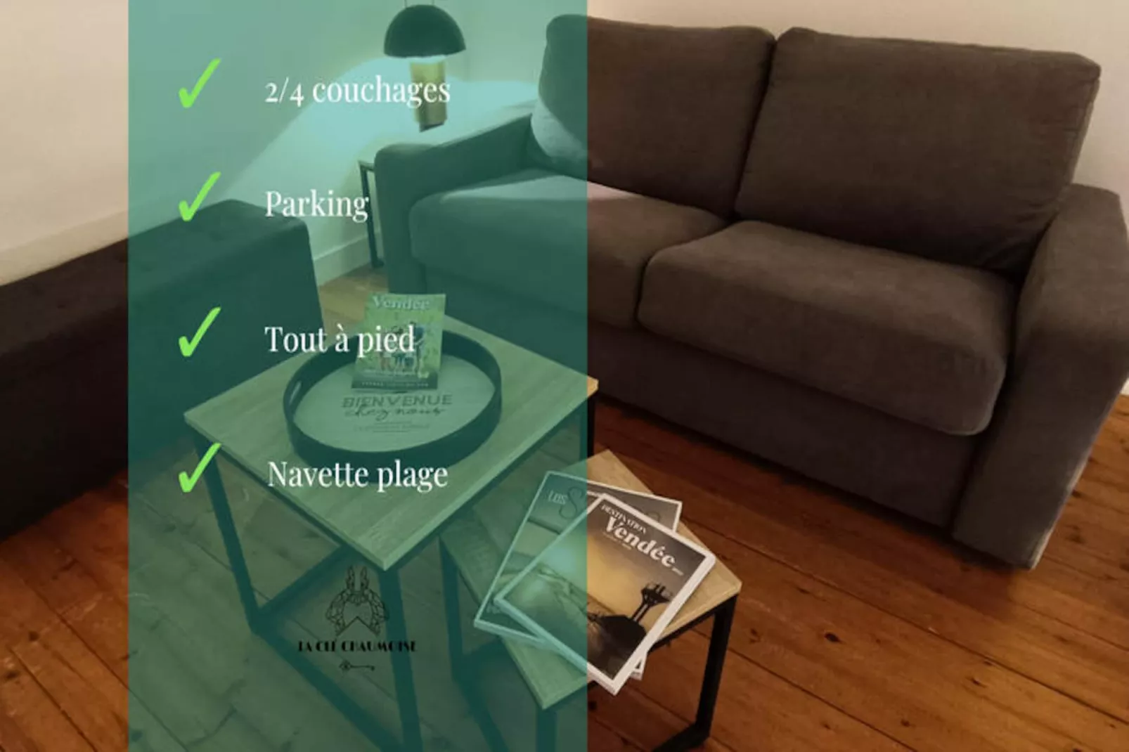 Appartements à Les Sables d'Olonne-Untagged