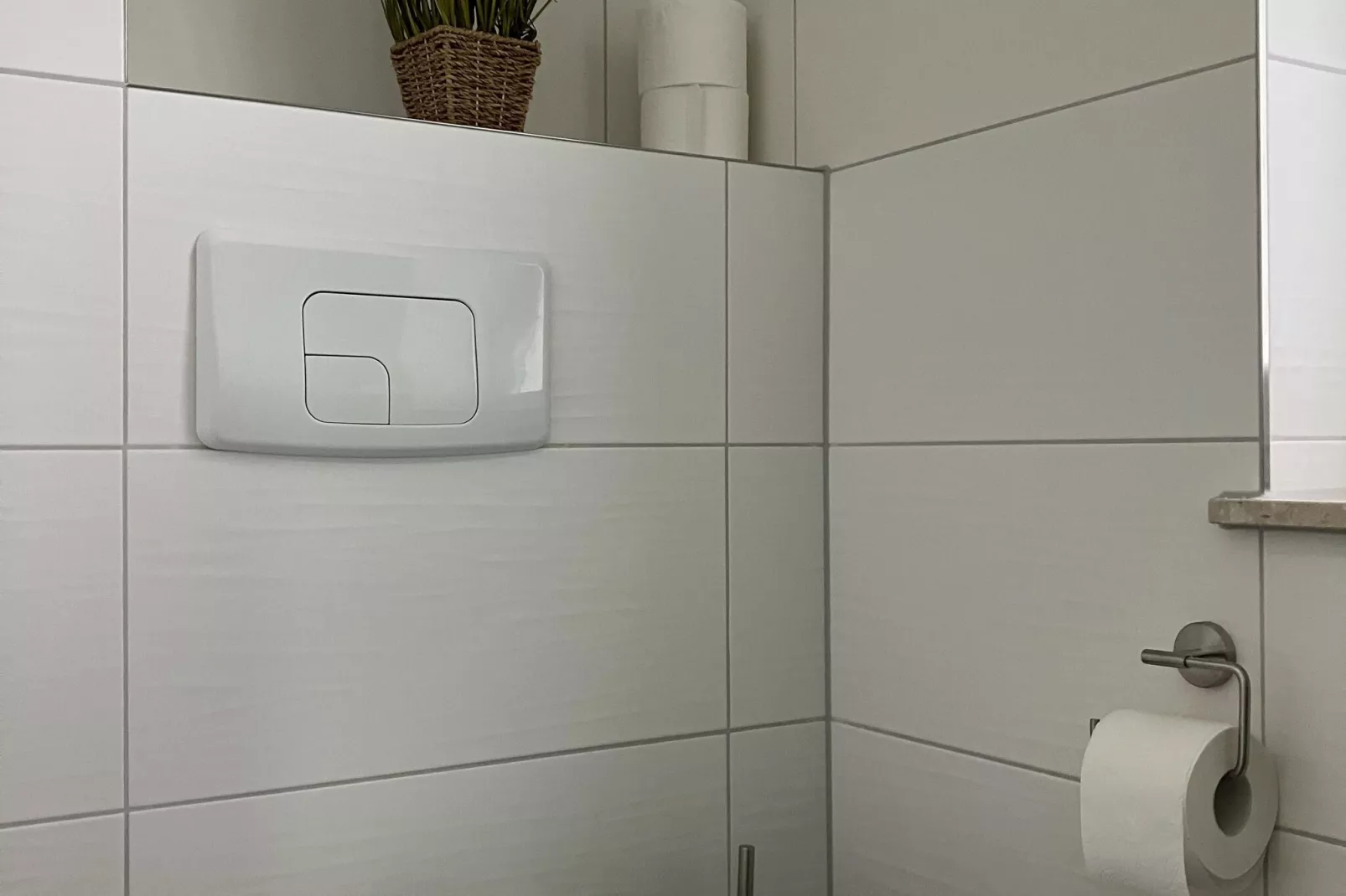 Ferienhaus Wildgans 62 qm-Bathroom