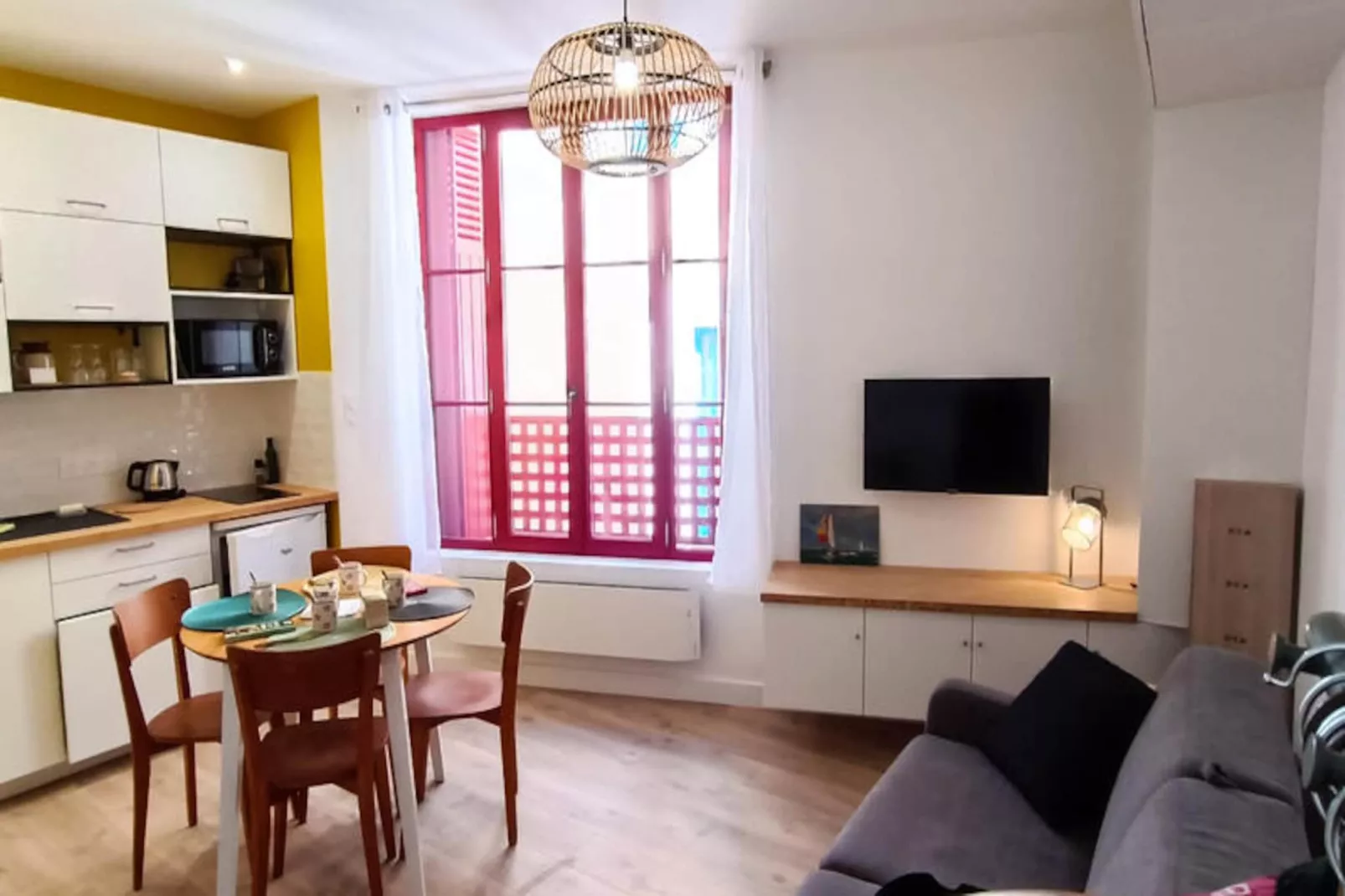 Studio à Les Sables d'Olonne-Untagged