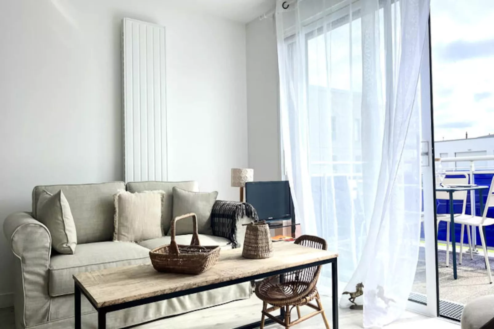 Appartements à Saint-Gilles-Croix-de-Vie-Nicht zugeordnet