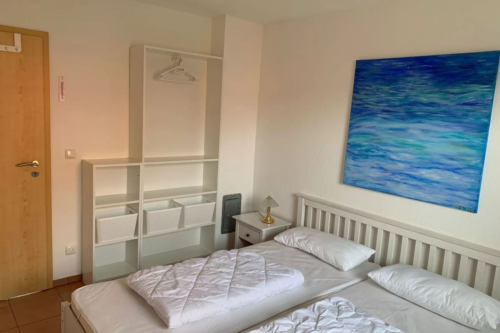 Ferienhaus Seeadler 62 qm-Bedroom