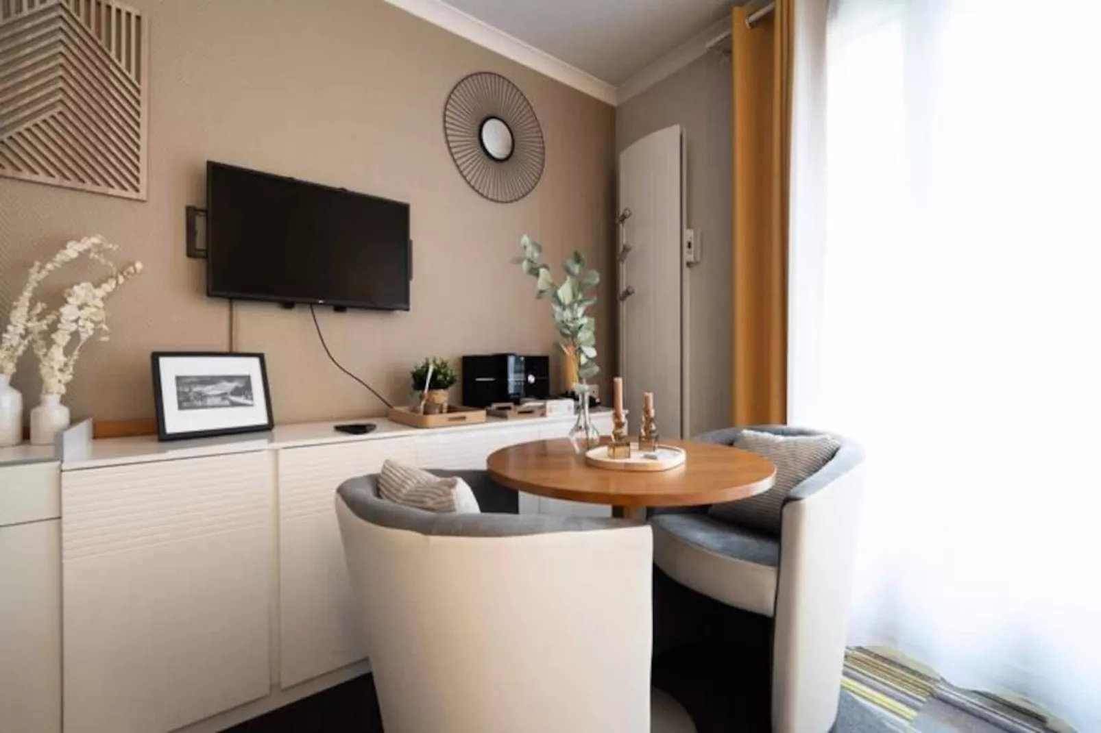 Paris Porte De Versailles Cosy Lodge 1 Appart H&ocirc;tel Parking, Wifi 4 Pers-Untagged