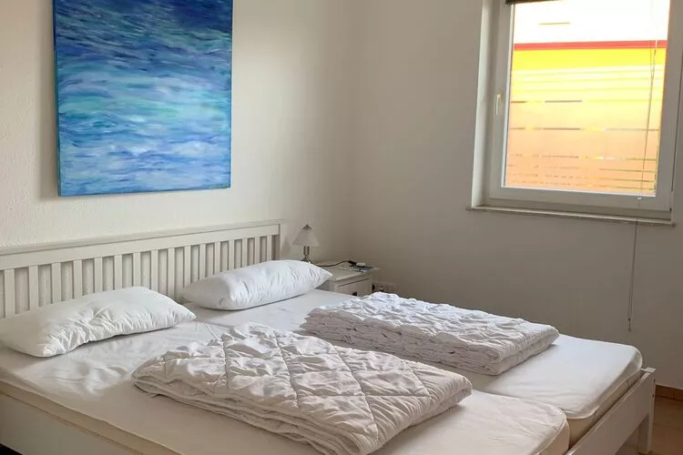 Ferienhaus Seeadler 62 qm-Bedroom