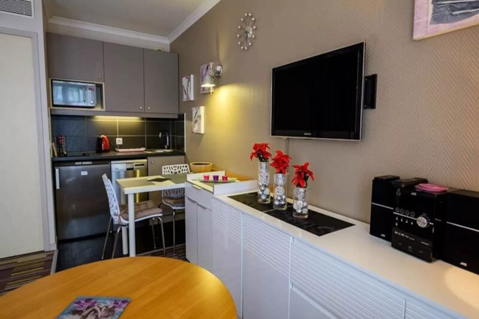 Paris Porte De Versailles Cosy Lodge 2 Appart H&ocirc;tel Parking Wifi 4 Pers-Non tagué