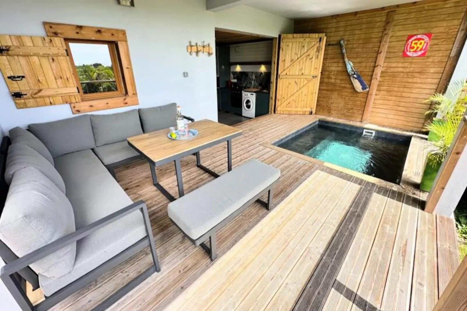 Bungalow Cosy - Non tagué