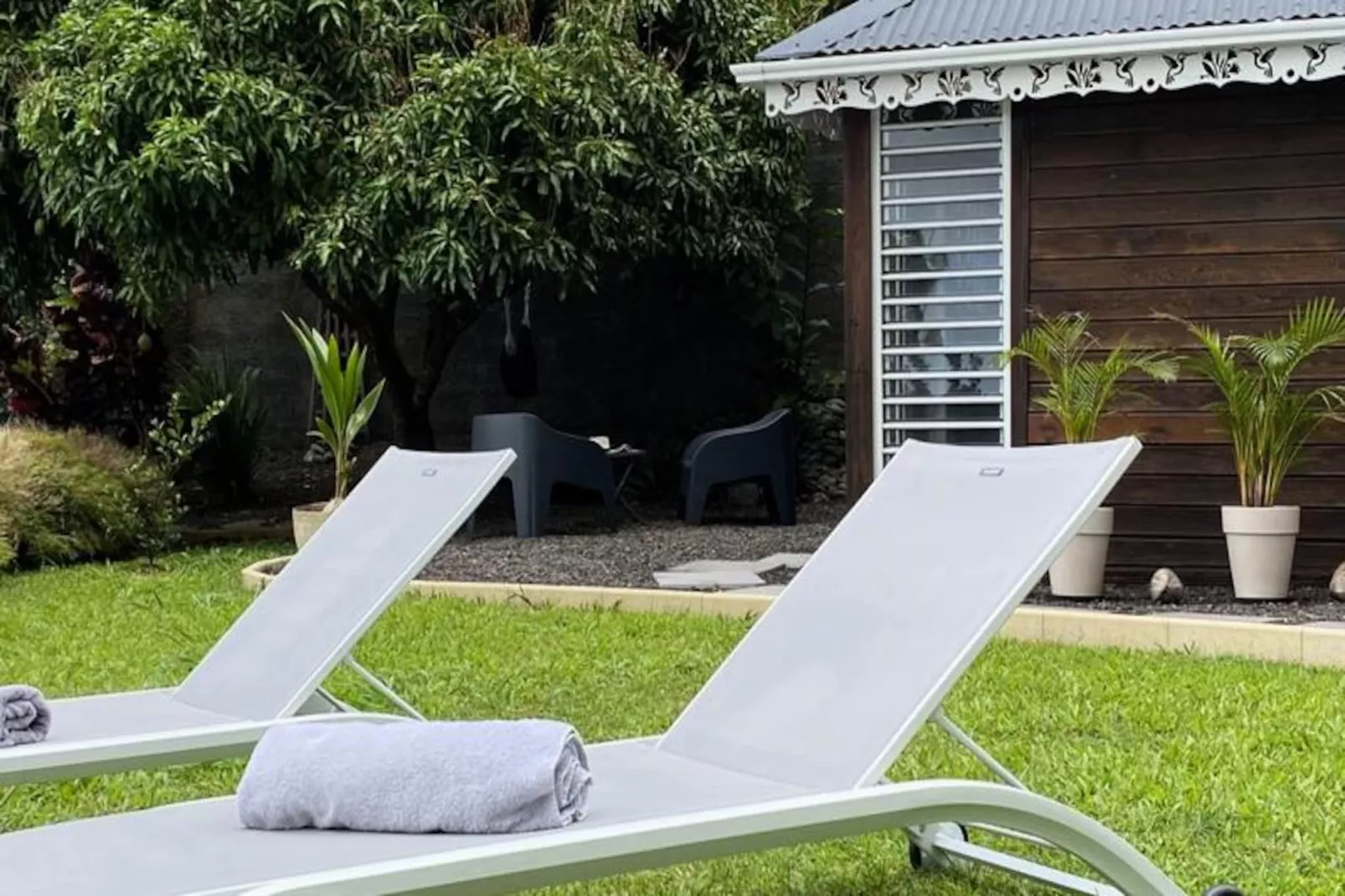 Villa Le Nid Des Colibris-Untagged