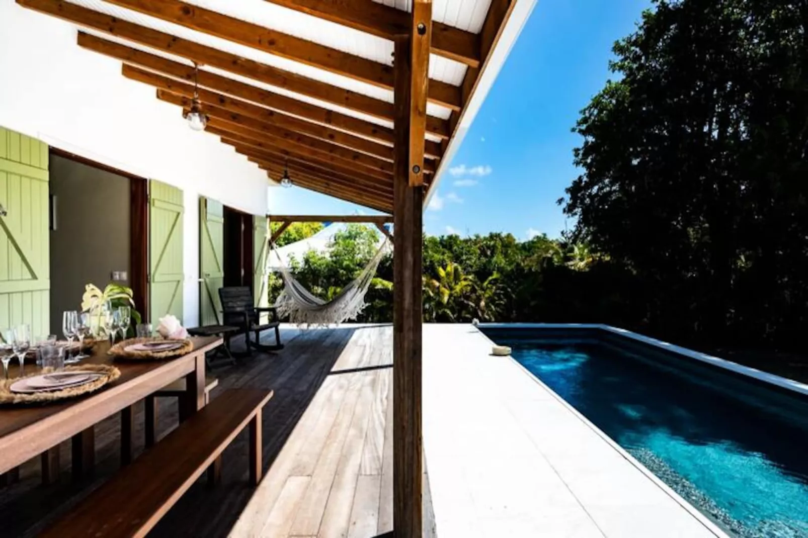 Villa Jacaranda - Untagged