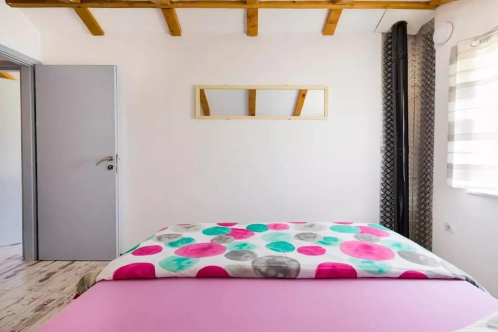 Village Holiday House Ivan Kozina with Pool-Schlafzimmer