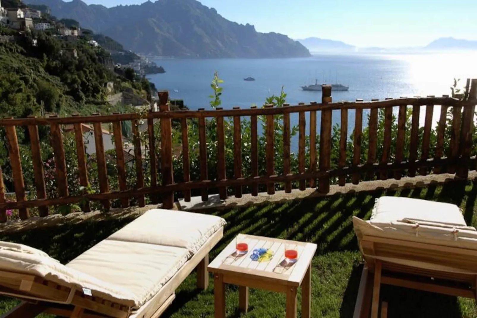 Maison à Amalfi-Untagged