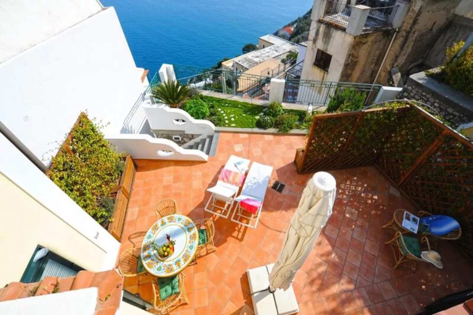 Maison à Praiano-Nicht zugeordnet