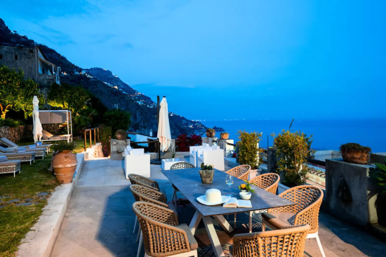 Maison à Praiano-Nicht zugeordnet