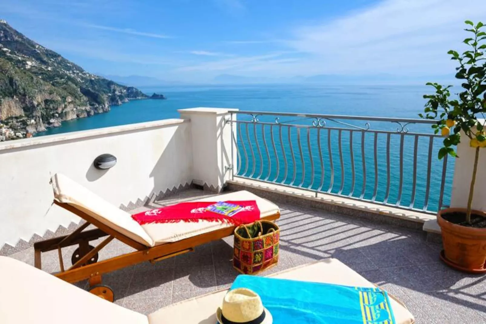 Maison à Praiano-Untagged