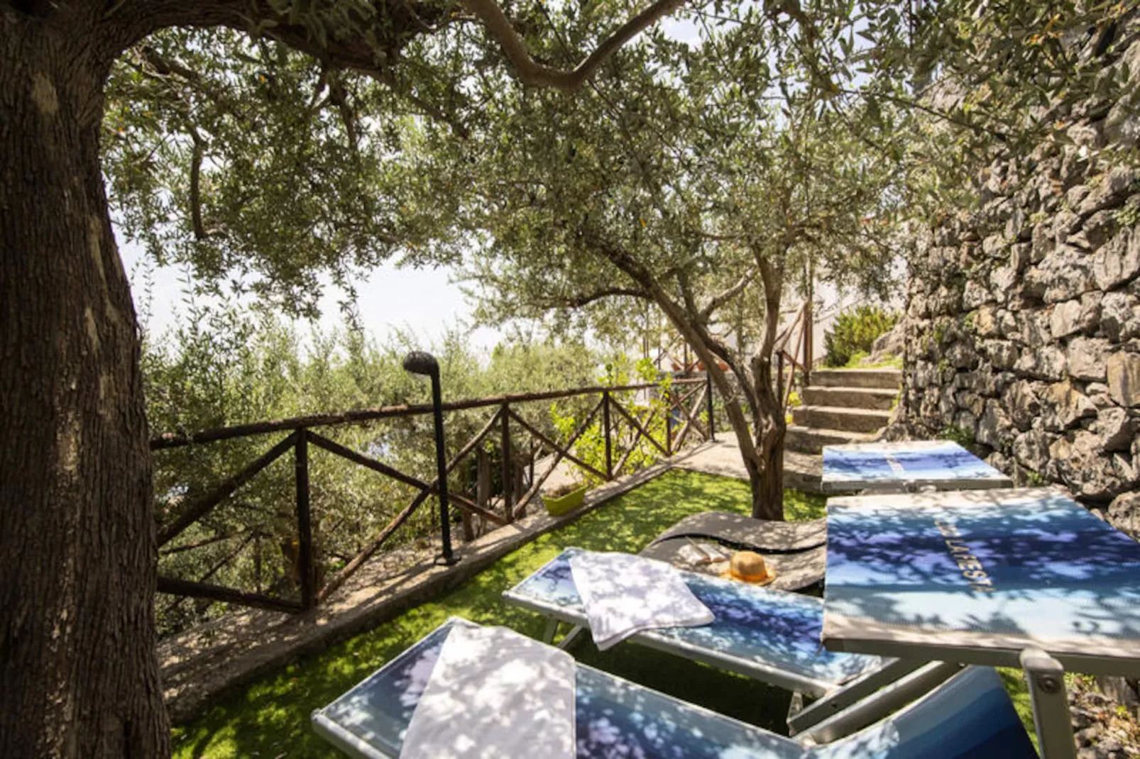 Maison à Praiano-Non tagué