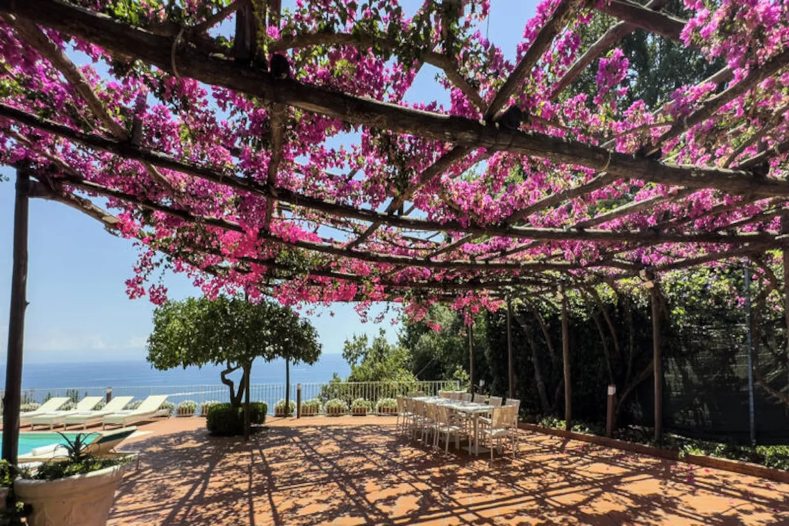 Maison à Amalfi-Nicht zugeordnet