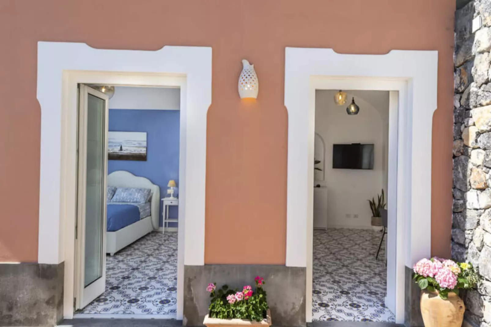 Maison à Praiano-Nicht zugeordnet