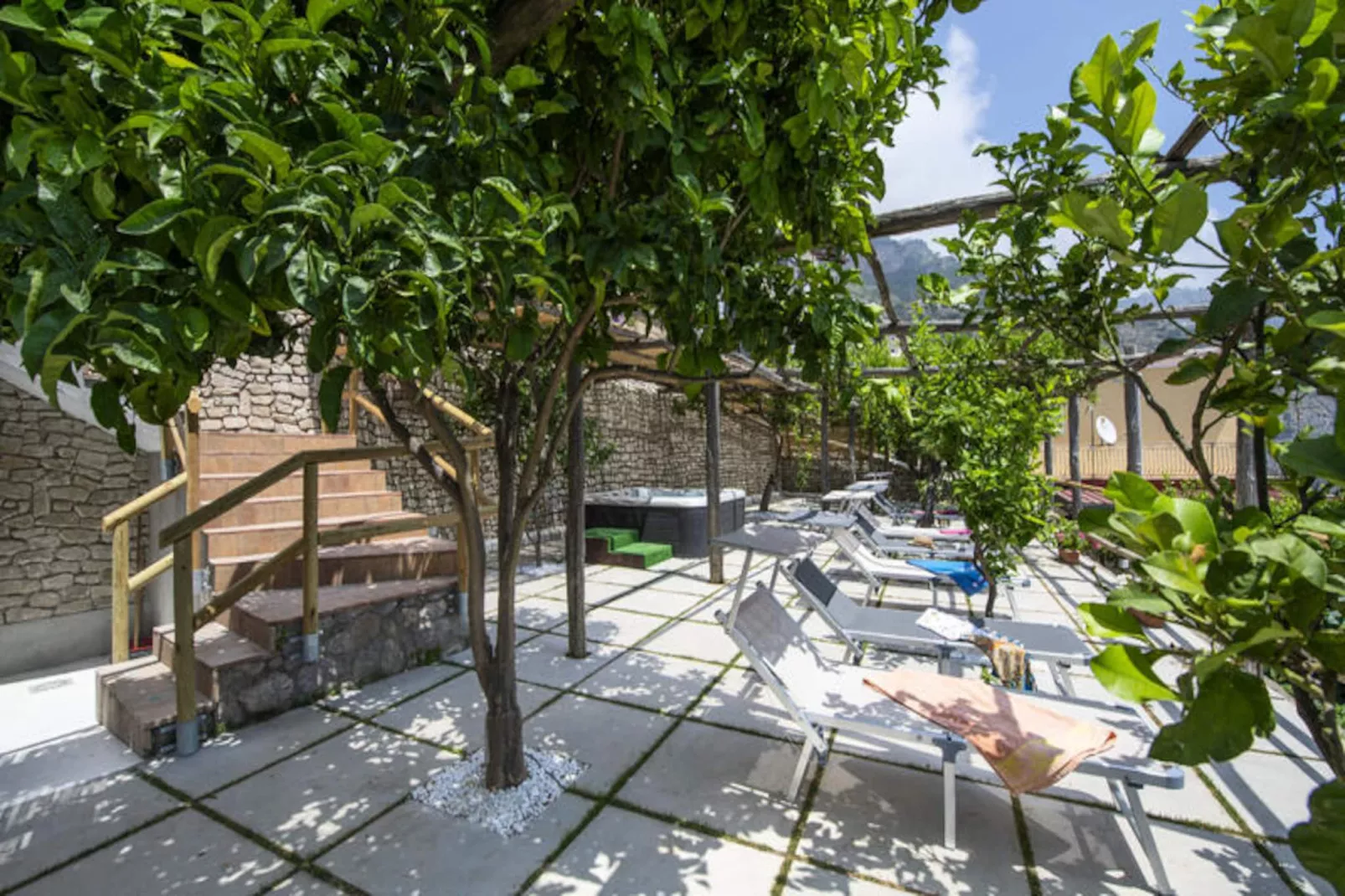 Maison à Praiano-Nicht zugeordnet