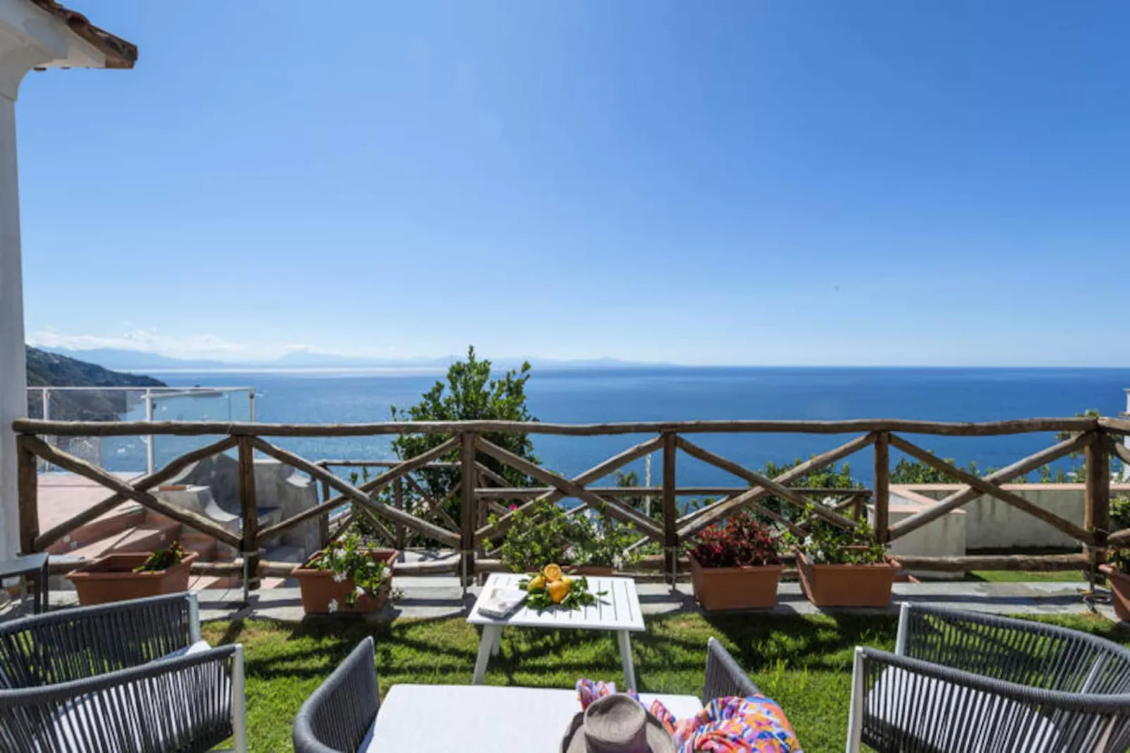 Maison à Praiano-Nicht zugeordnet