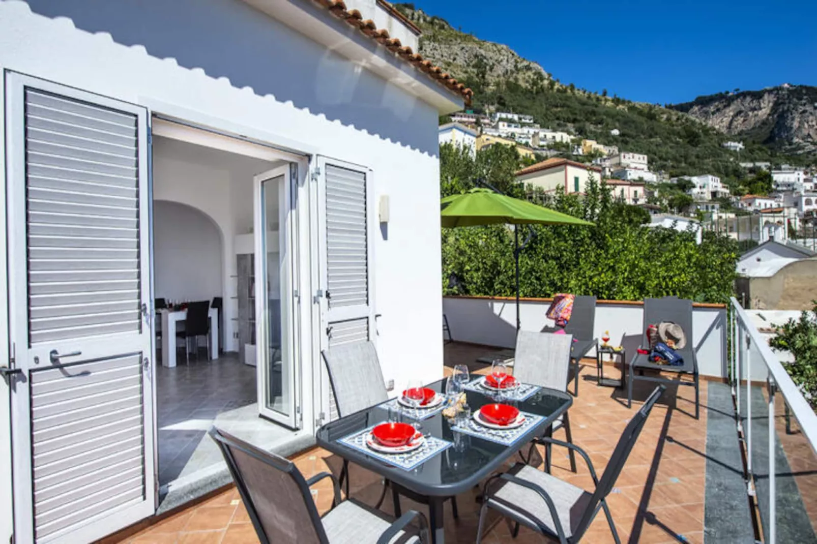 Maison à Praiano-Untagged