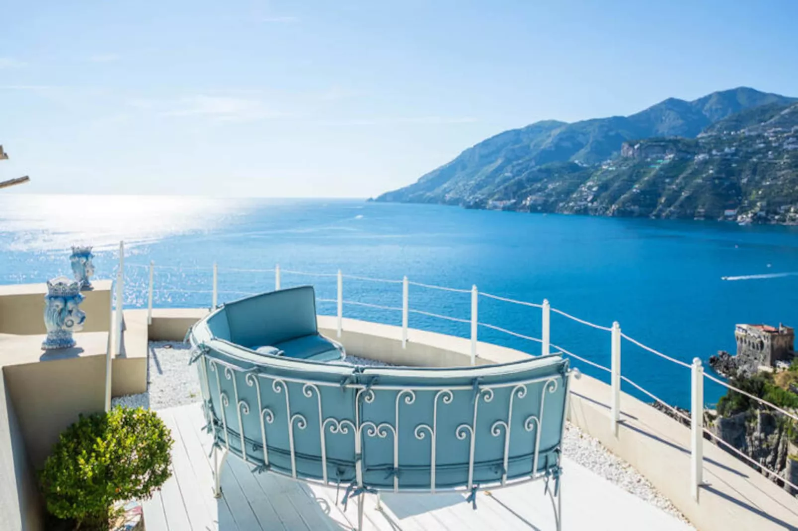 Maison à Maiori-Untagged