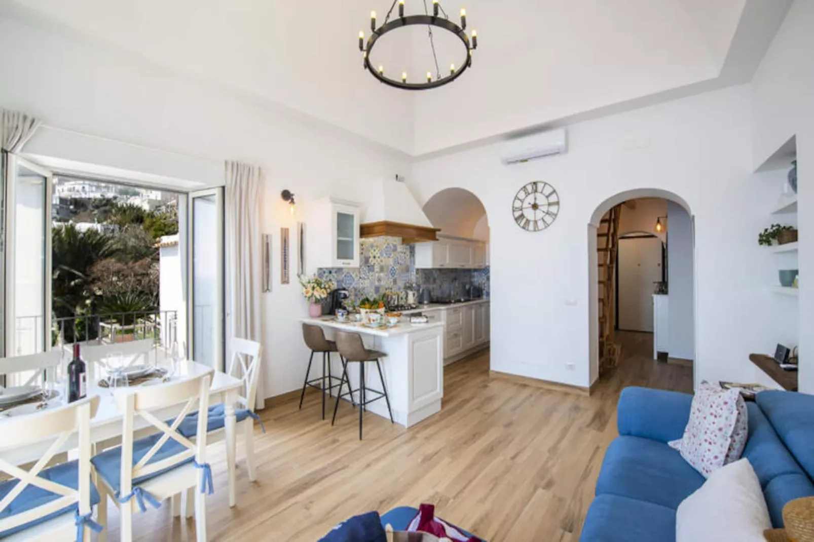 Maison à Praiano-Untagged