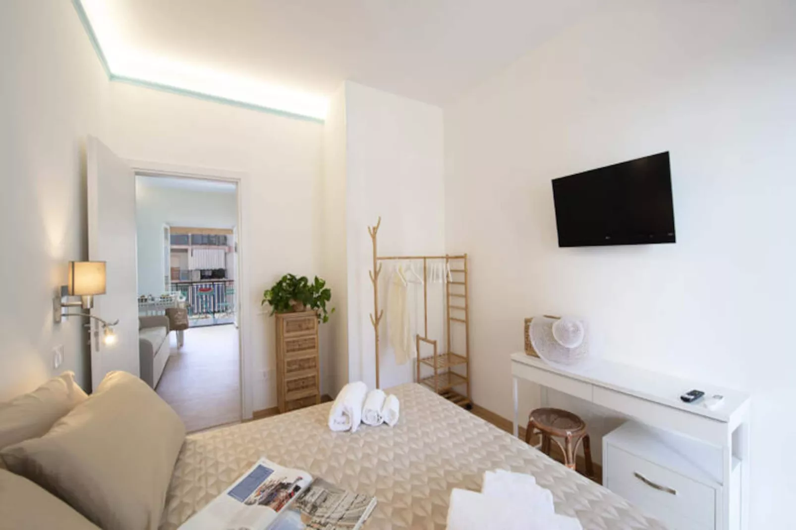 Appartements à Maiori-Nicht zugeordnet