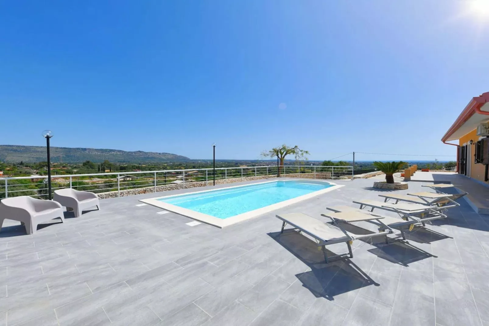 Villa Panorama-Swimming pool
