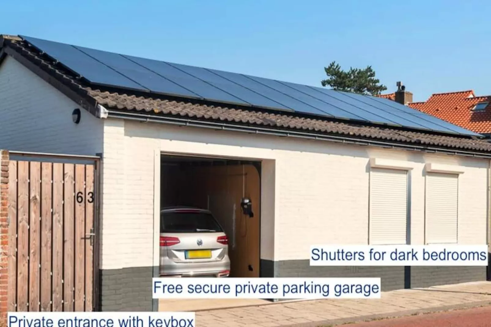 Agr&eacute;able Maison Familiale (parking Gratuit)-Nicht zugeordnet