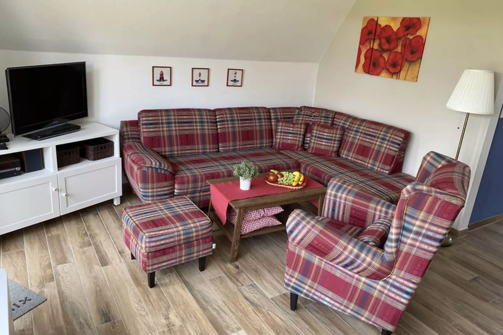 Haus Im Winkel-Living room
