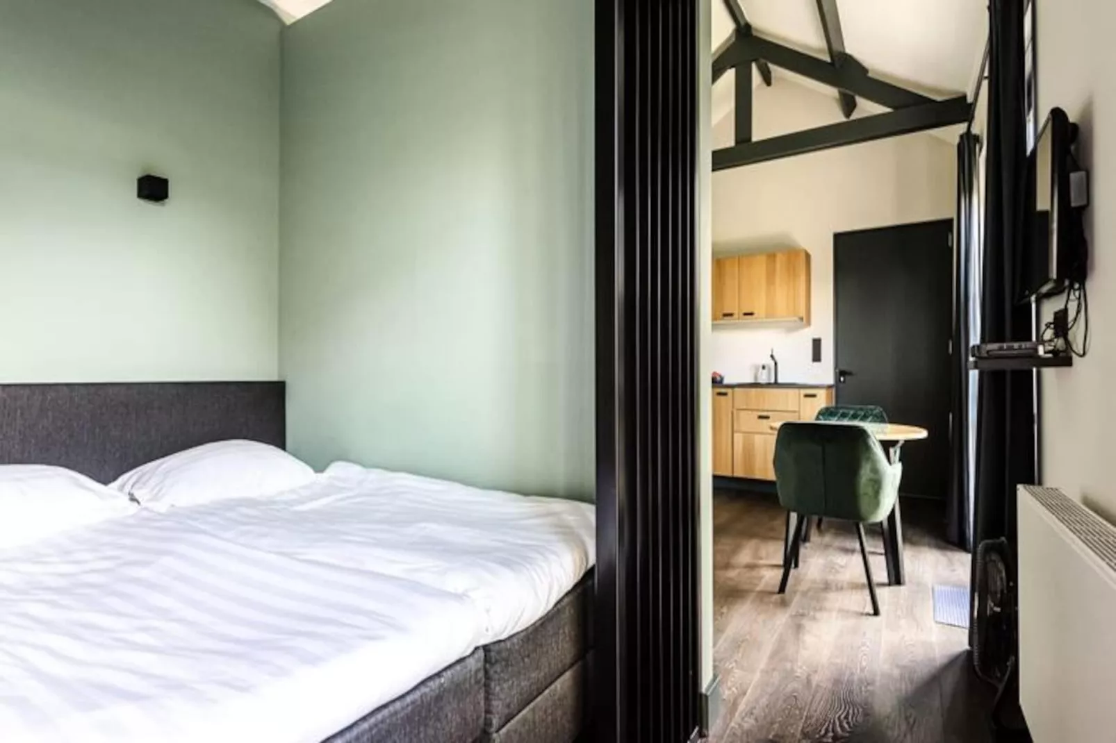 Zandvoort Lodge 1-Non tagué