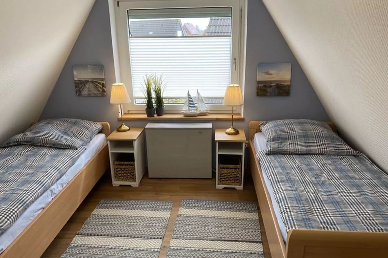 Haus Im Winkel-Bedroom