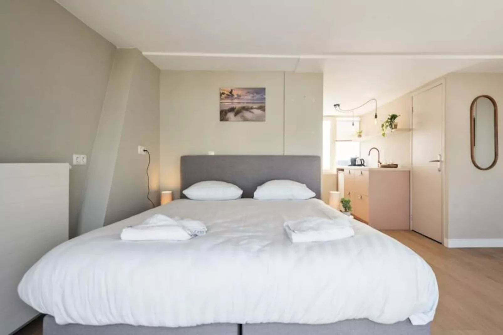 Coastal Inn - Studio-Non tagué