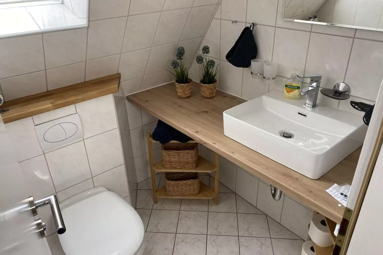 Haus Im Winkel-Bathroom