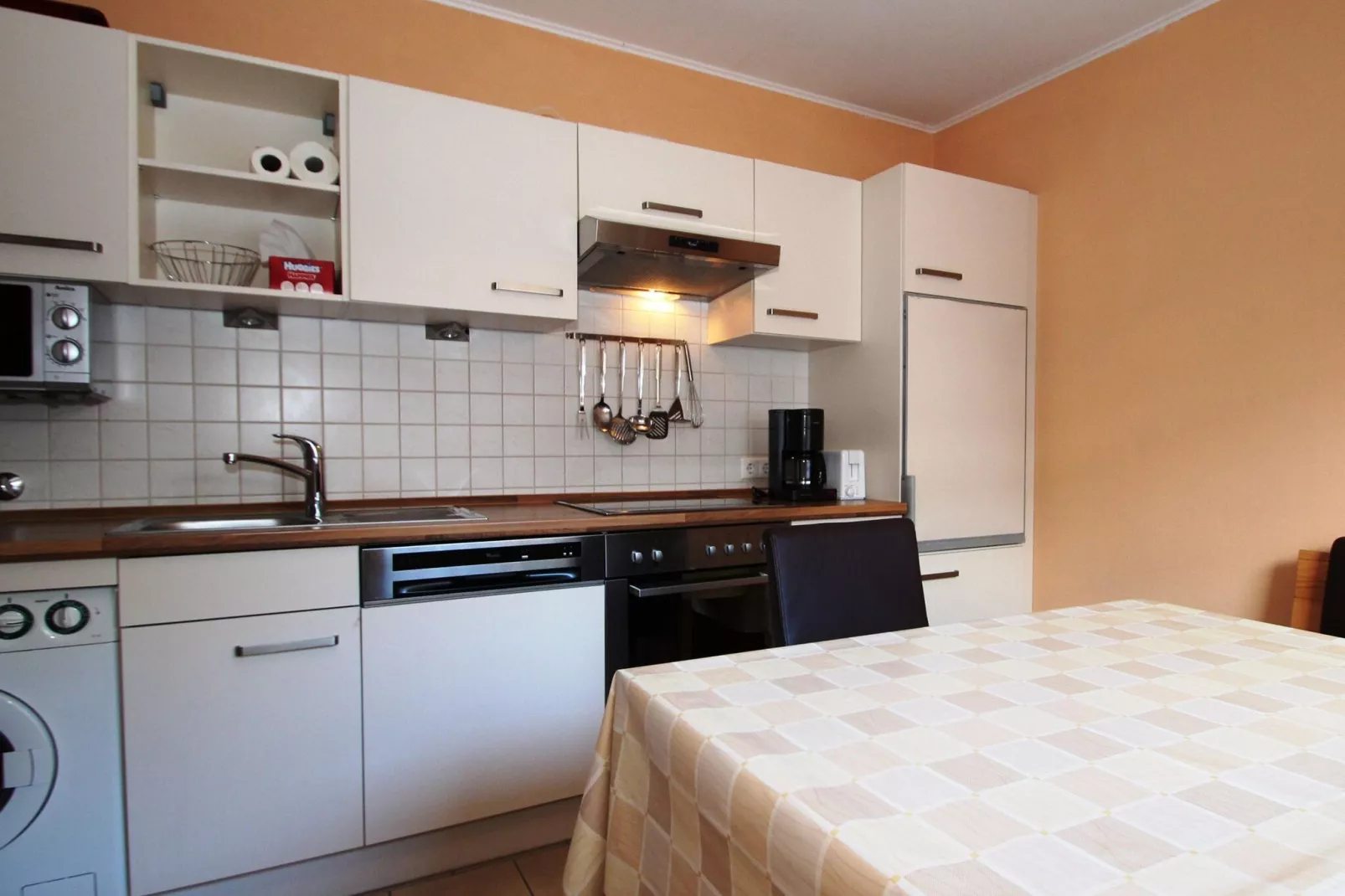 Reihenhaus Dornumersiel-Kitchen