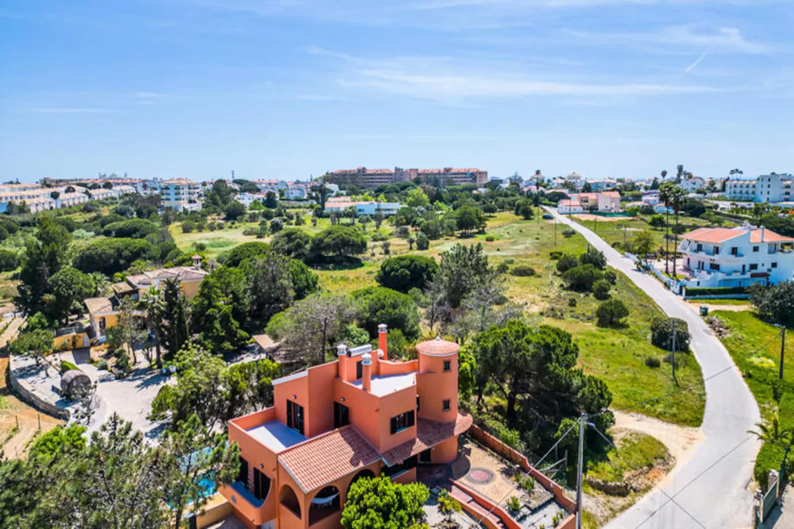 Maison à Albufeira-Nicht zugeordnet