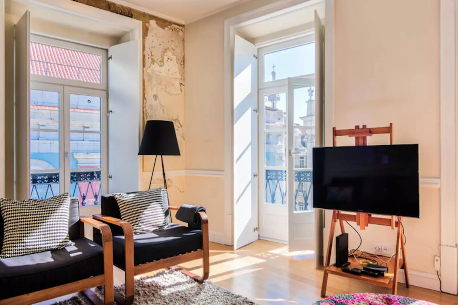 Appartements à Lisbonne-Non tagué