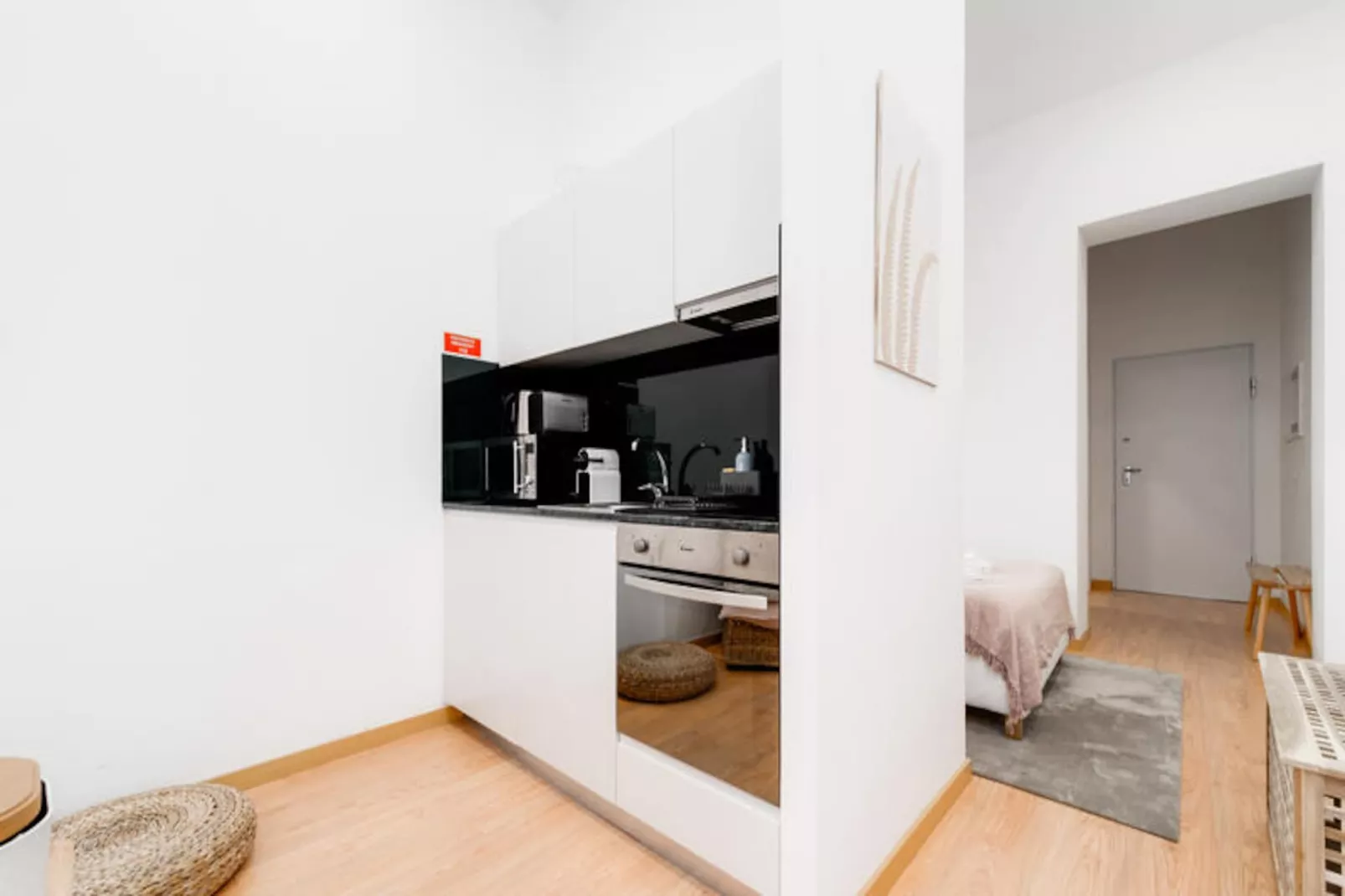 Studio à Porto-Non tagué