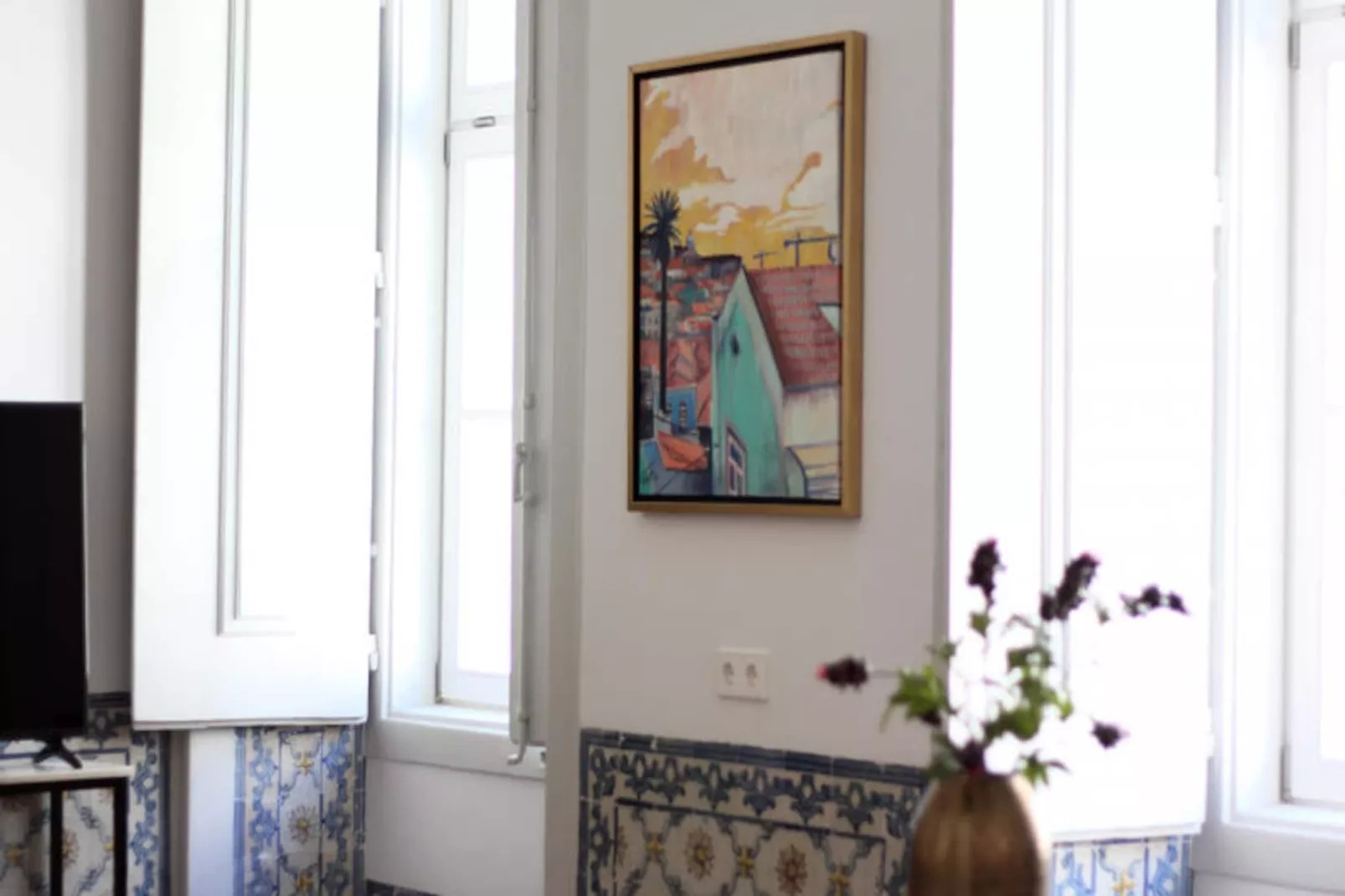 Appartements à Lisbonne-Non tagué