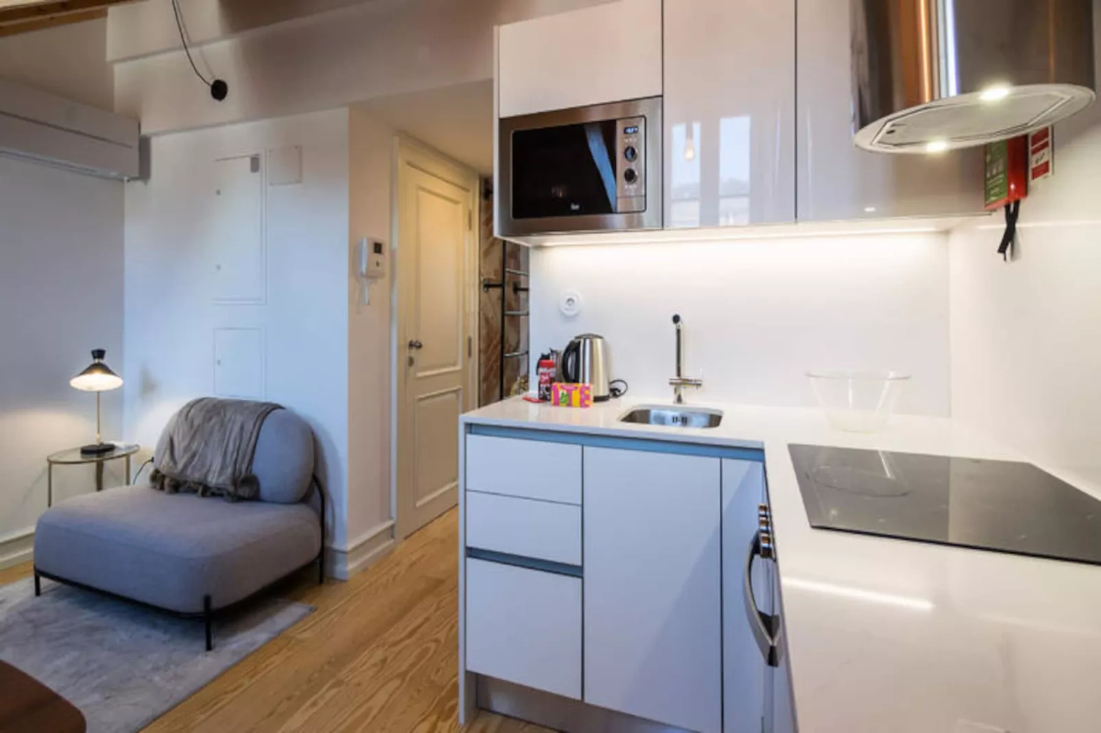 Appartements à Lisbonne-Untagged