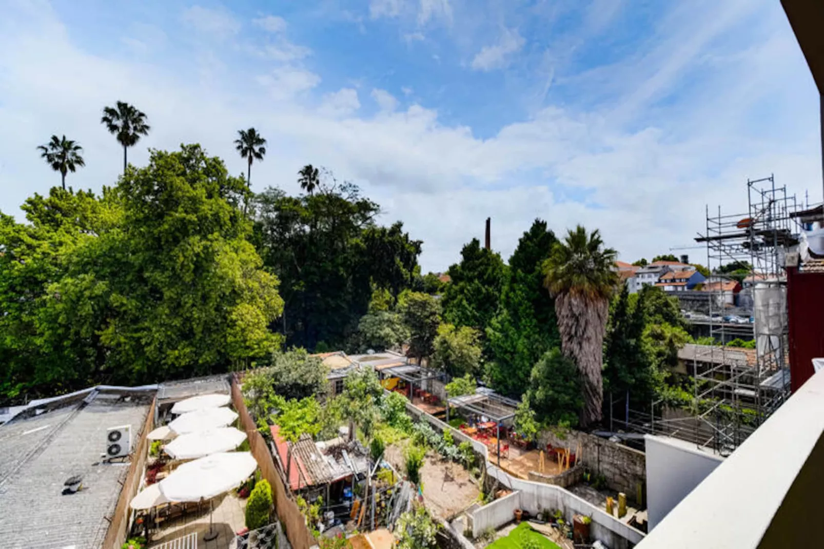 Studio à Porto-Non tagué