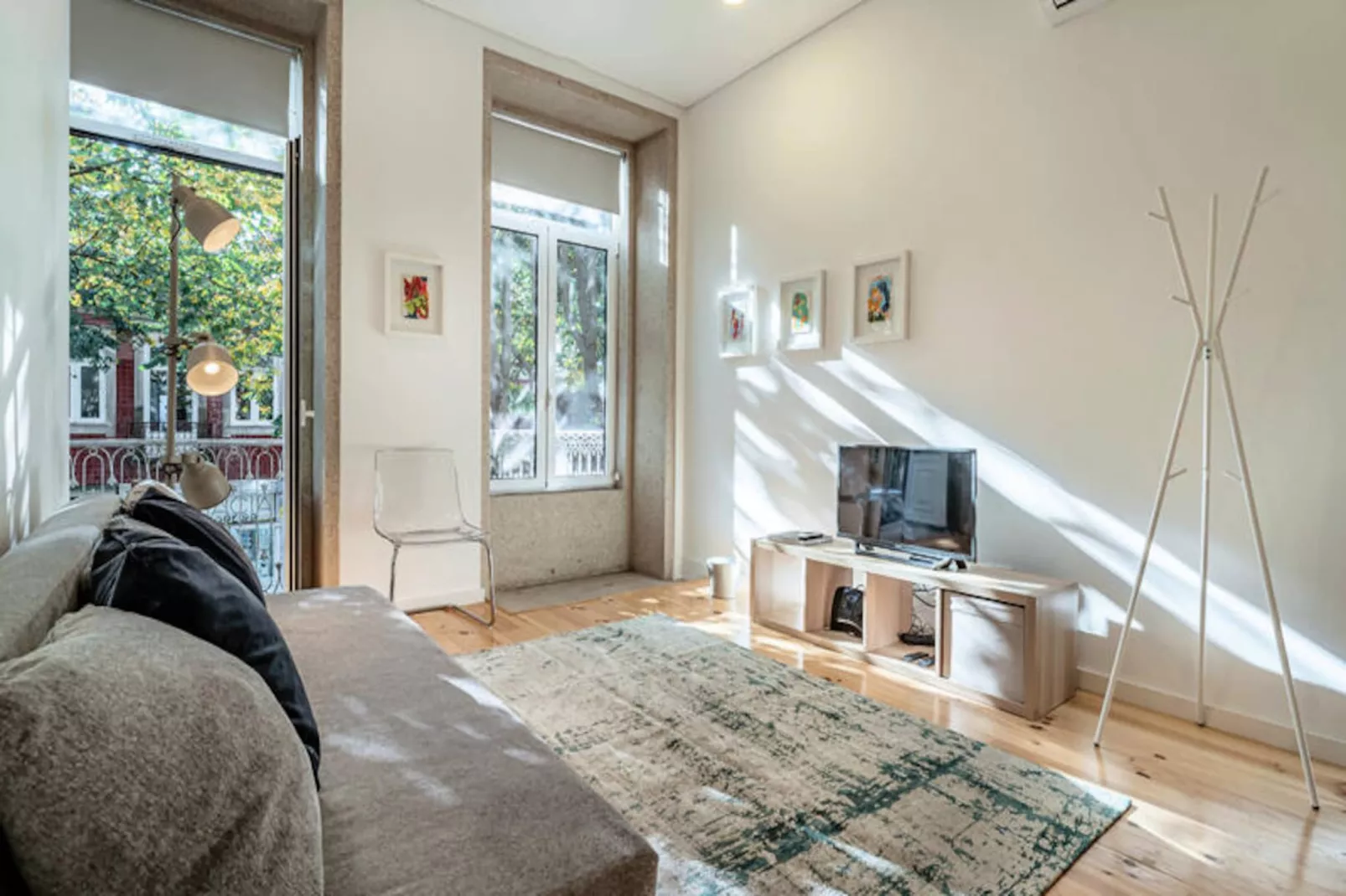 Appartements à Porto-Non tagué