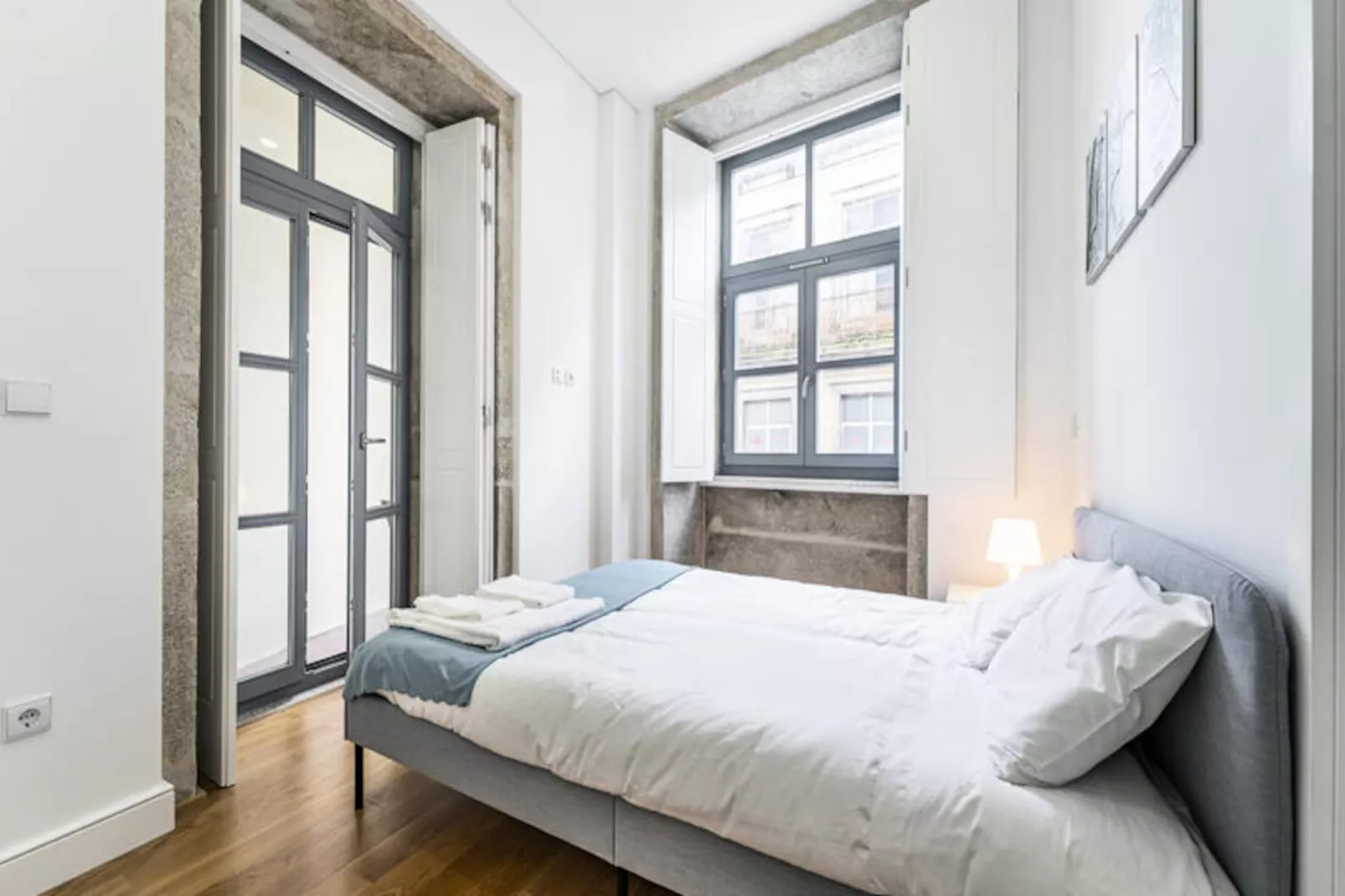 Appartements à Porto-Nicht zugeordnet