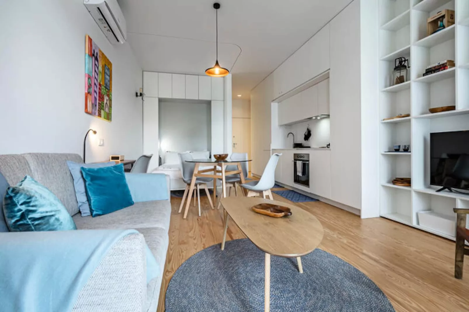 Studio à Porto-Nicht zugeordnet