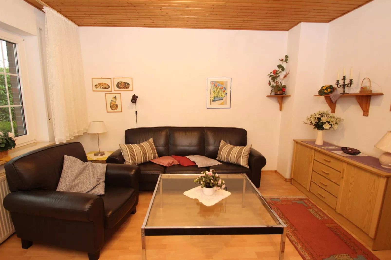 Ferienhaus Renate Neßmersiel-Living room