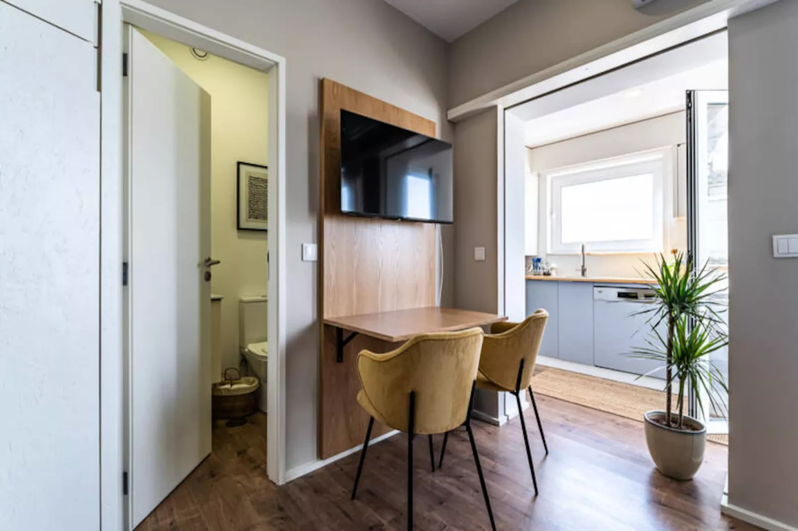 Studio à Porto-Nicht zugeordnet