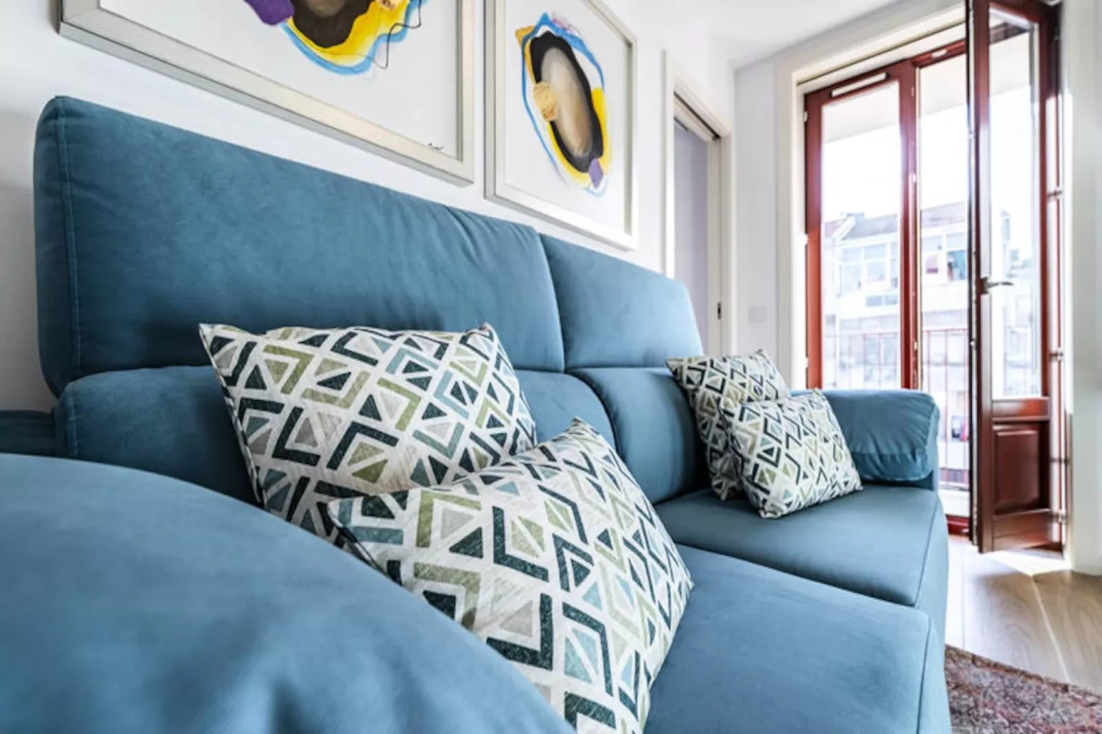 Appartements à Porto-Non tagué