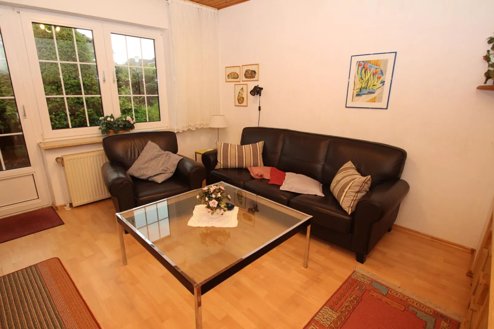 Ferienhaus Renate Neßmersiel-Living room