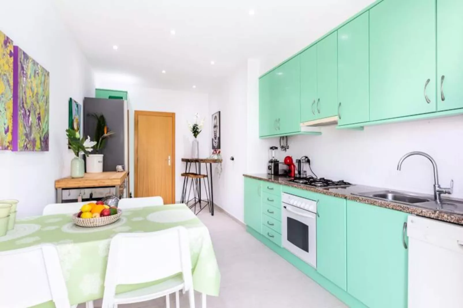 Art-inspired Modern Apartment T3-Non tagué