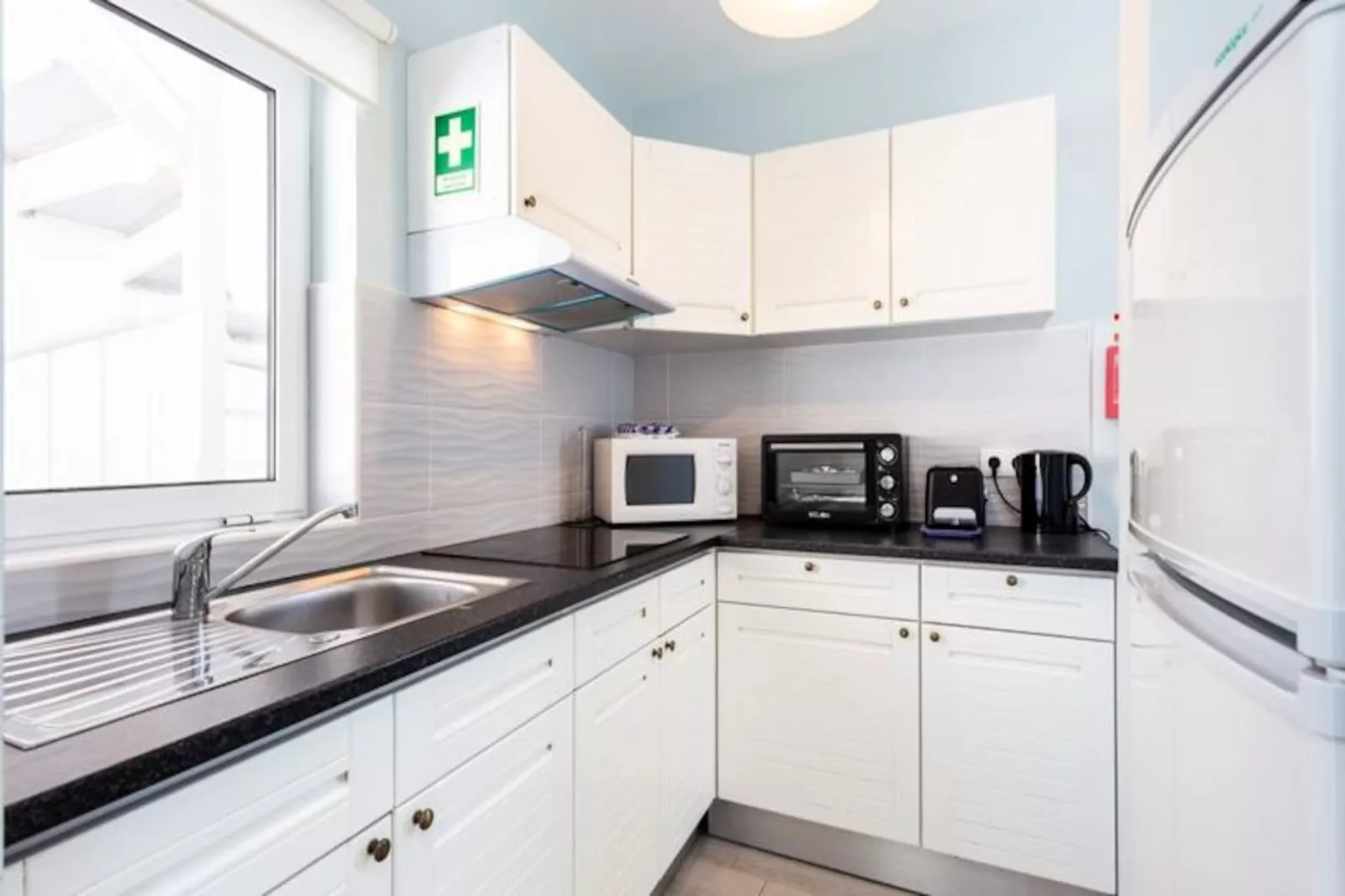 Mariners (1) - Bright And Stylish Apartment-Nicht zugeordnet