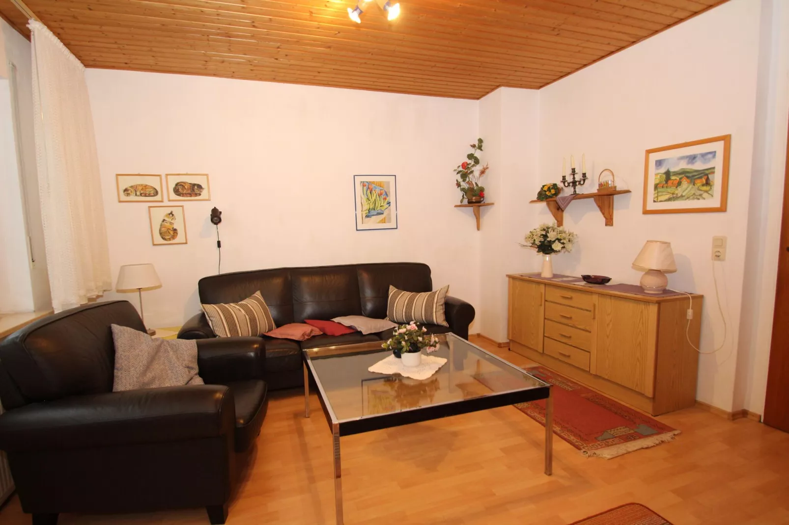Ferienhaus Renate Neßmersiel-Living room