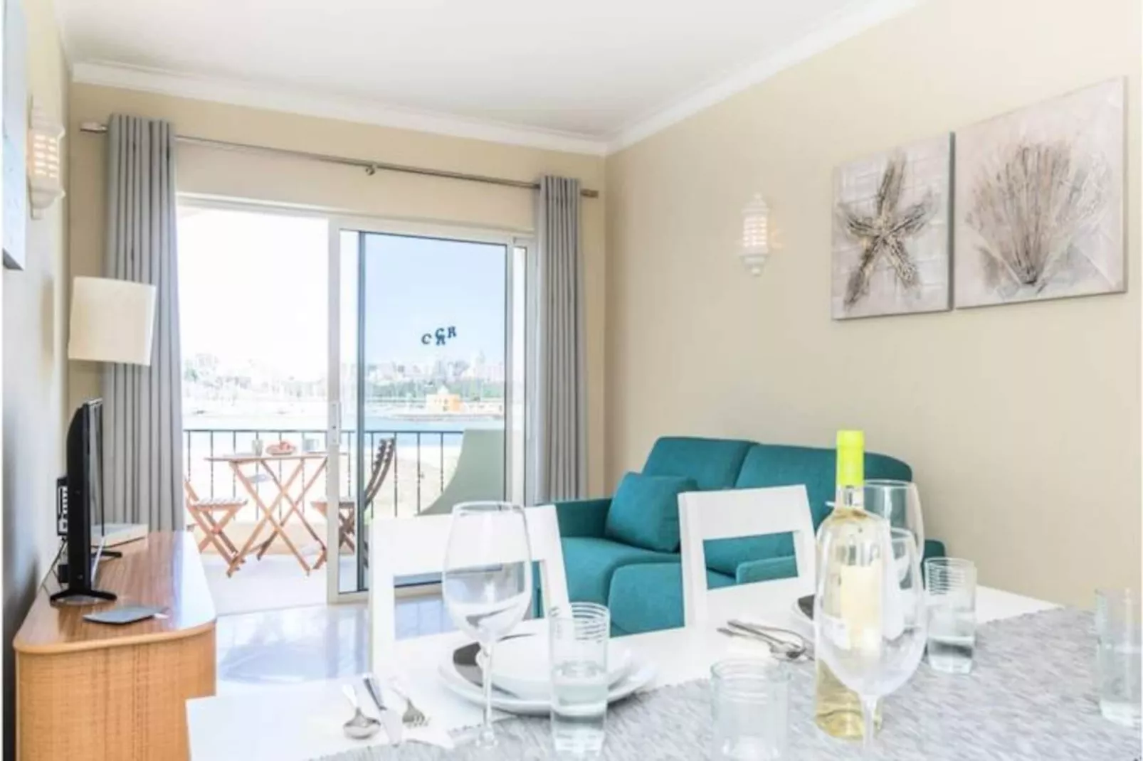 Clube Rio Ferragudo - Seaview Apartment-Untagged